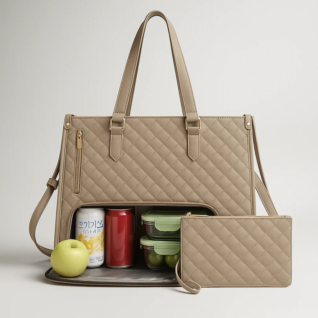 3-IN-1 Totebag