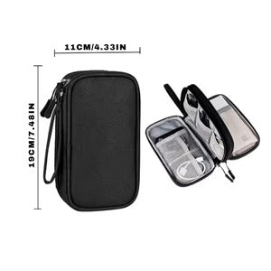 Kabelorganisations Tasche (3 Schichten)