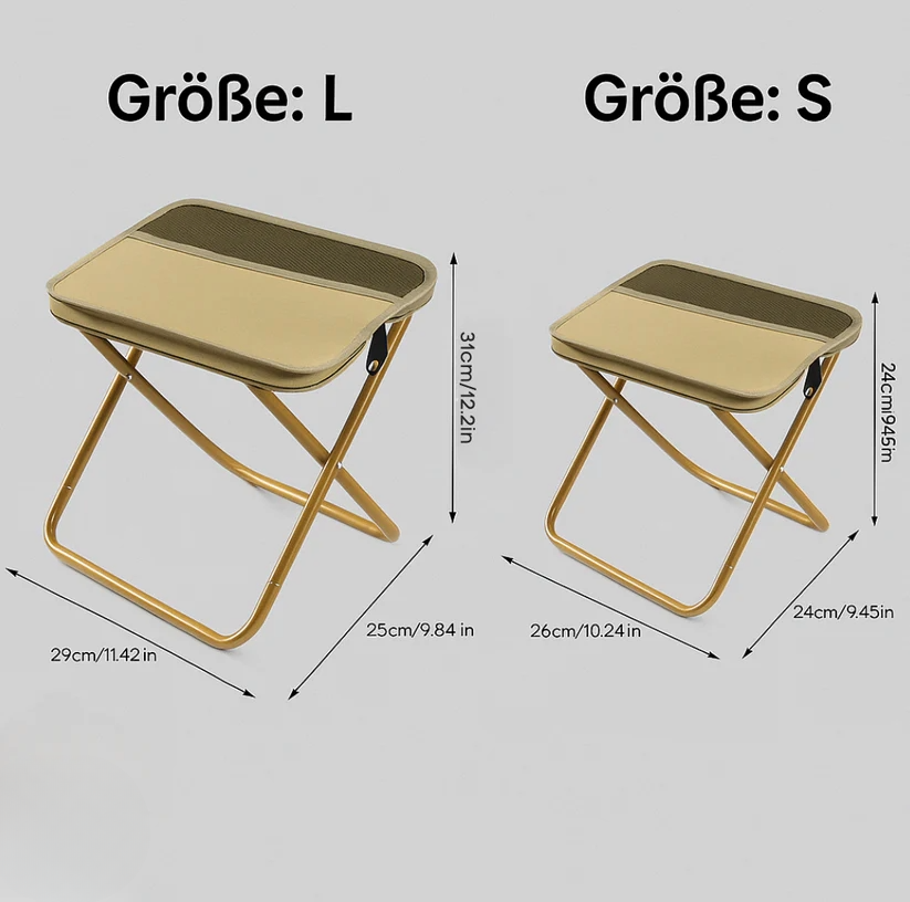 TravMate™ Klappstuhl