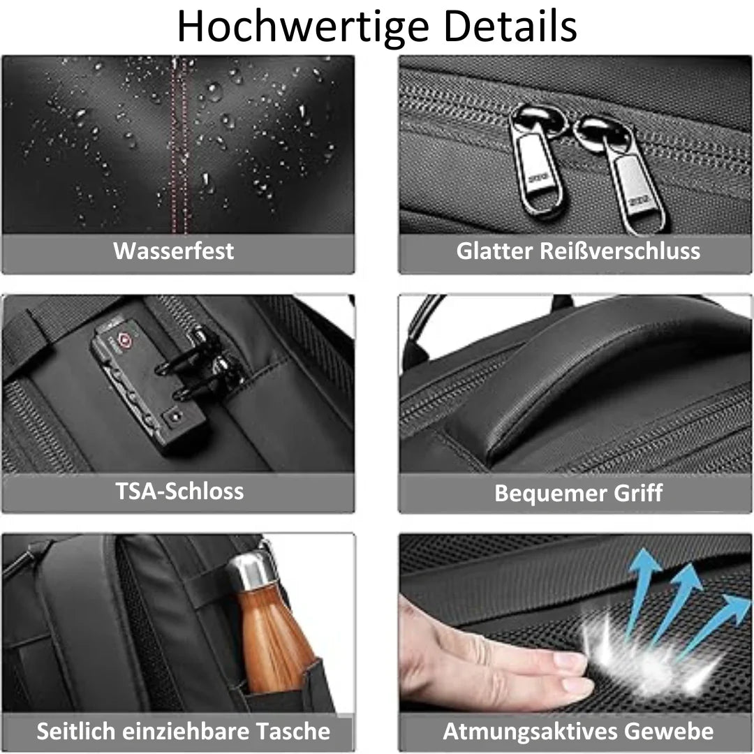 TravMate™ Rucksack