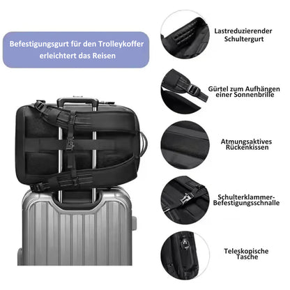 TravMate™ Rucksack
