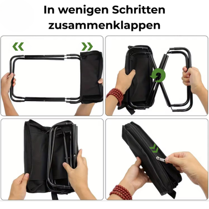 TravMate™ Klappstuhl