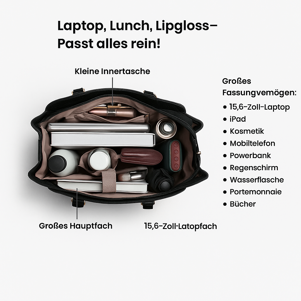 3-IN-1 Totebag