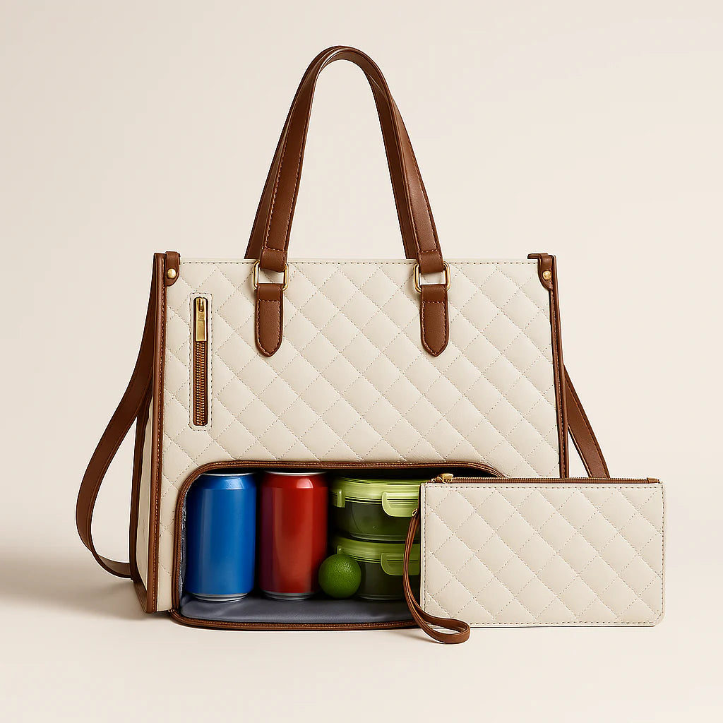 3-IN-1 Totebag